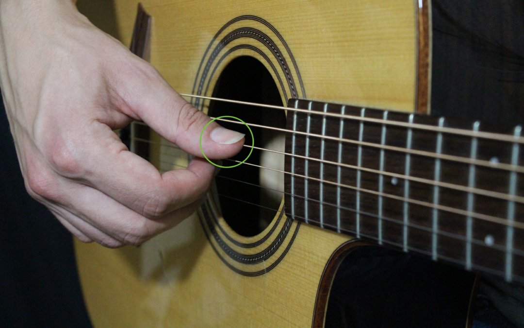 The Best Warm Up Fingerpicking Patterns