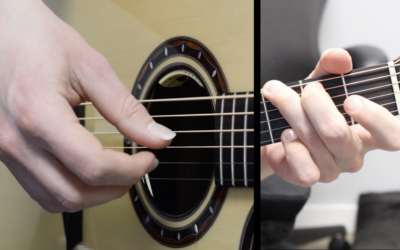 Best Way to Learn Fingerstyle Guitar Online